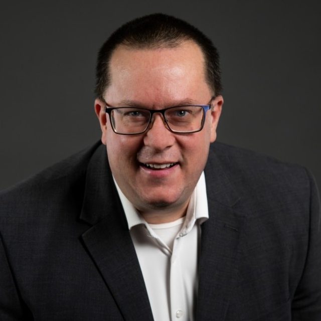 Darko Butina, founder of Reliabl.it