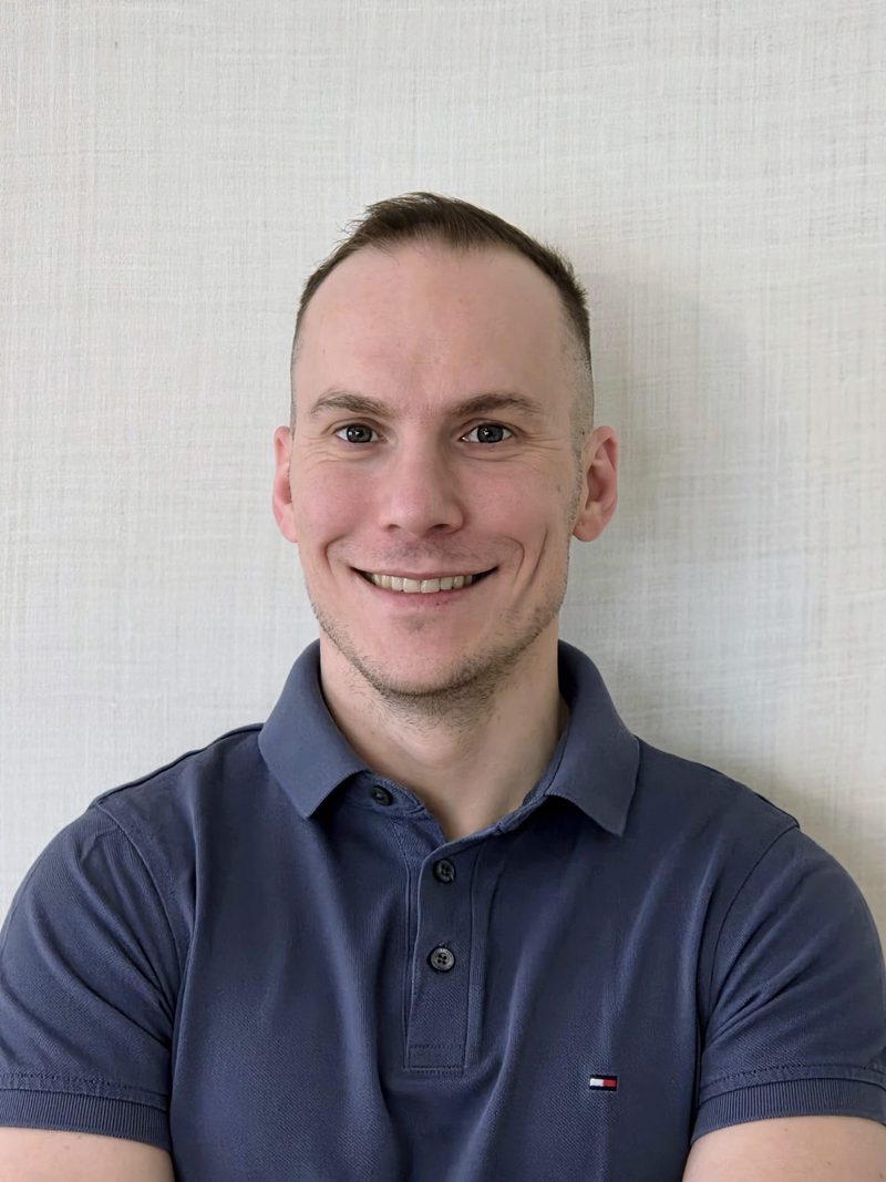Andrej Slapnik, COO of RELIABL.IT.